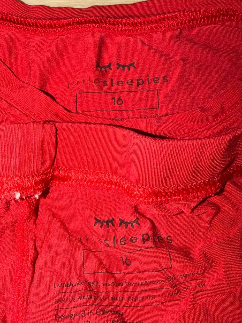 Little Sleepies Pajamas